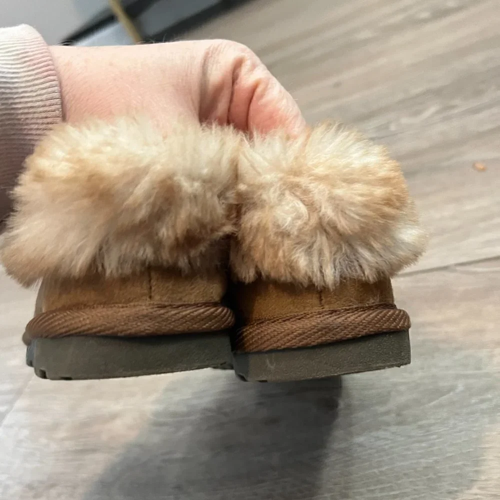 Target size kids